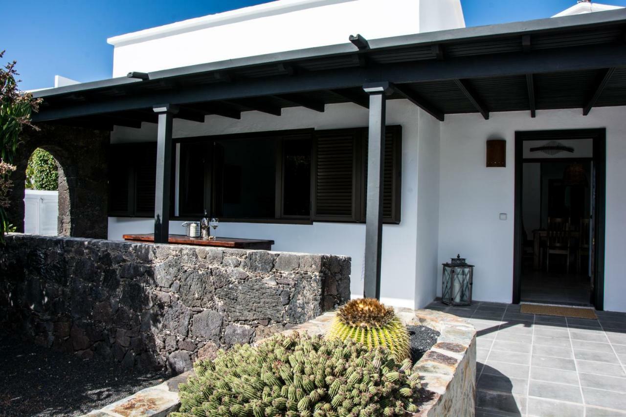Casa Tahiche - Jacuzzi, Wifi & Bbqヴィラ エクステリア 写真