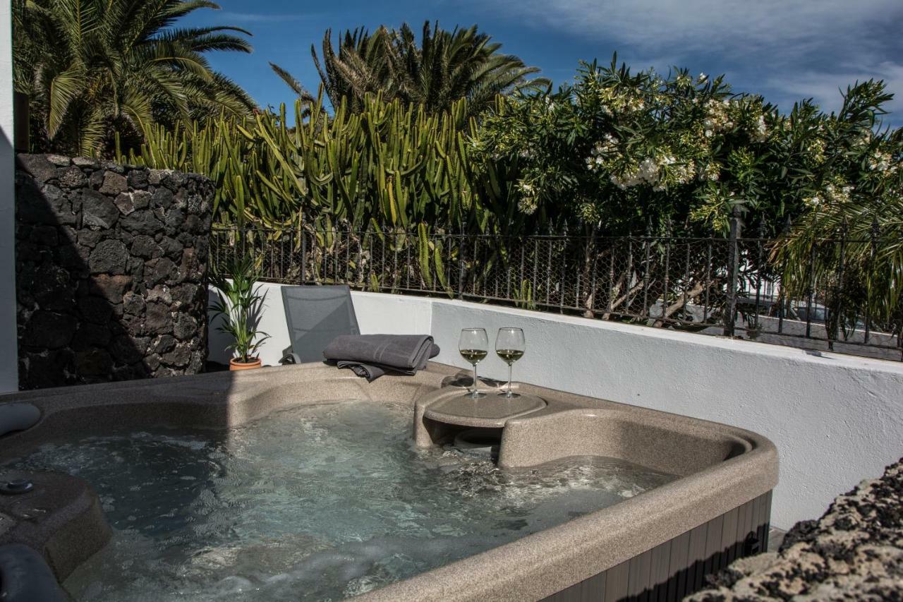 Casa Tahiche - Jacuzzi, Wifi & Bbqヴィラ エクステリア 写真